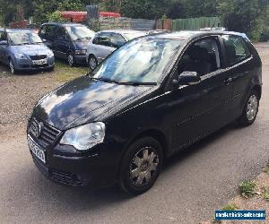 2006 VOLKSWAGEN POLO S 3 DOOR HATCHBACK 