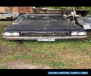 Holden hq Ute 