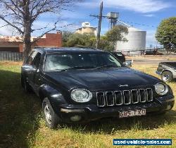 jeep kj 2002 may s w a p ?  for Sale