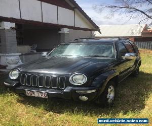 jeep kj 2002 may s w a p ? 