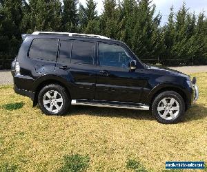 Mitsubishi Pajero 2008 NS 25th Anniversary Special Edition 