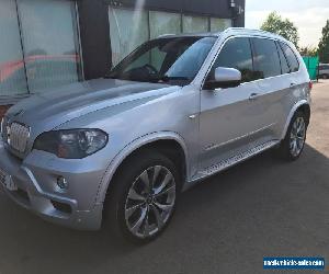 BMW X5 3.0 30sd M Sport 5dr