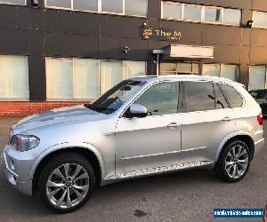 BMW X5 3.0 30sd M Sport 5dr