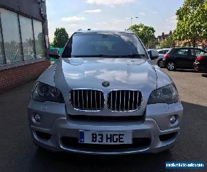 BMW X5 3.0 30sd M Sport 5dr