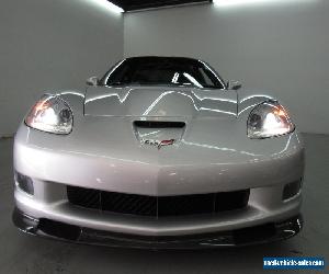 2012 Chevrolet Corvette