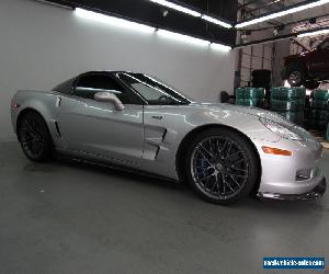 2012 Chevrolet Corvette