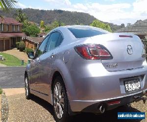 Mazda6 2009 only 121,700 kms, immaculate interior, very low reserve! Great car!