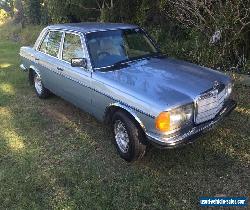 Mercedes Benz W123 280E for Sale