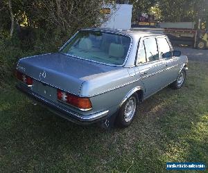 Mercedes Benz W123 280E