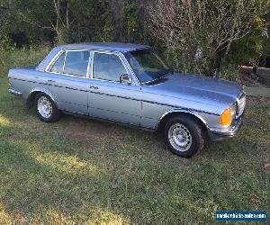 Mercedes Benz W123 280E