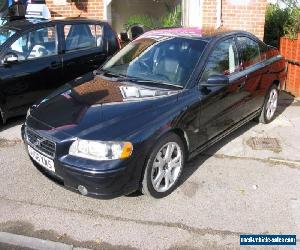 2006 06 VOLVO S60 2.4 SPORT T5 4D 257 BHP CAT D CAT D for Sale