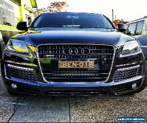 Audi Q7 S line 