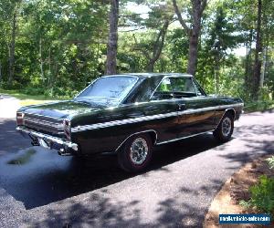 1968 Dodge Dart GTS