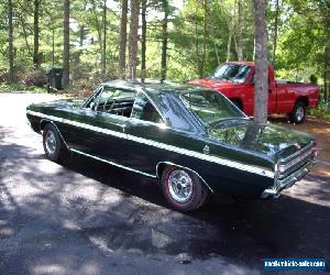 1968 Dodge Dart GTS