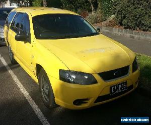 Ford BF Falcon Wagon