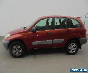 Toyota Rav4 ACA21R 4x4 Manual 2001 Wagon needs engine