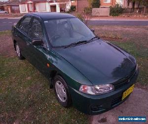 1998 Mitsubishi Lancer CE GLXi