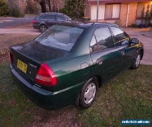 1998 Mitsubishi Lancer CE GLXi