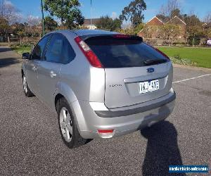 Ford Focus 2008 Auto, RWC + Rego