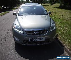 2007 FORD MONDEO 2.5 TURBO TITANIUM X GREY for Sale