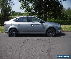 2007 FORD MONDEO 2.5 TURBO TITANIUM X GREY