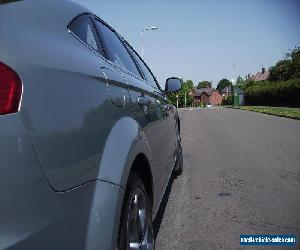 2007 FORD MONDEO 2.5 TURBO TITANIUM X GREY