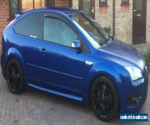 Ford Focus ST225 *300BHP* Long Mot like cupra Megane seat vw golf gti vxr rs