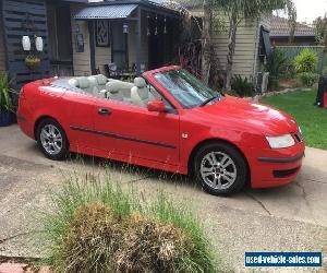 SAAB 9-3 442 CONVERTIBLE for Sale