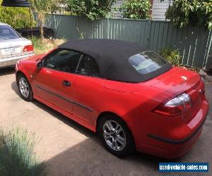 SAAB 9-3 442 CONVERTIBLE