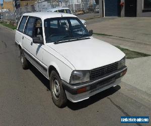 Peugeot 505