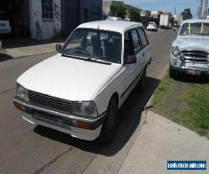 Peugeot 505