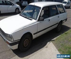 Peugeot 505