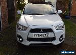 2014 Mitsubishi ASX 1.8 TD 4 for Sale