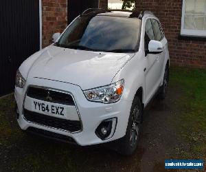 2014 Mitsubishi ASX 1.8 TD 4