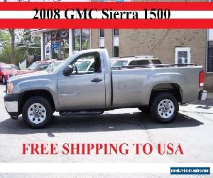 2008 GMC Sierra 1500