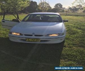 Holden vs commodore 