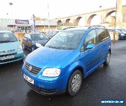 Volkswagen Touran 1.9TDI ( 103bhp ) ( 7st ) 2005MY S for Sale