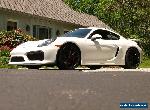 2016 Porsche Cayman for Sale