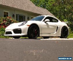 2016 Porsche Cayman for Sale