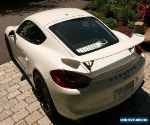 2016 Porsche Cayman