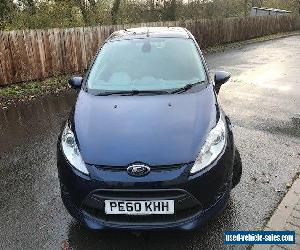 FORD FIESTA 1.6 TDCI (95ps) SPORT Small Van NO VAT