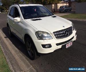 2008 Mercedes ML350 Edition 10