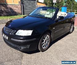 SAAB 9.3 LINEAR  TURBO 2003 CONVERTIBLE for Sale