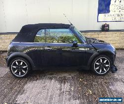 BMW MINI ONE SIDEWALK CONVERTABLE 2008 MODEL DAMAGED REPAIRABLE SALVAGE for Sale