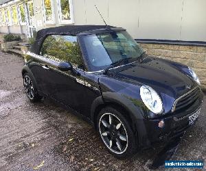 BMW MINI ONE SIDEWALK CONVERTABLE 2008 MODEL DAMAGED REPAIRABLE SALVAGE