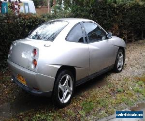 Fiat coupe 20v turbo