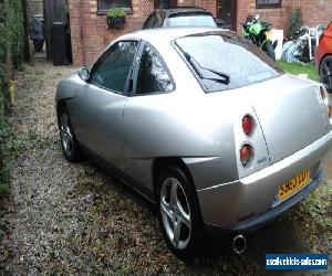 Fiat coupe 20v turbo