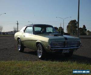 Ford Mercury Cougar XR-7 (69')