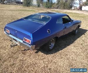 Ford Falcon XB Coupe 