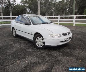 HOLDEN COMMODORE